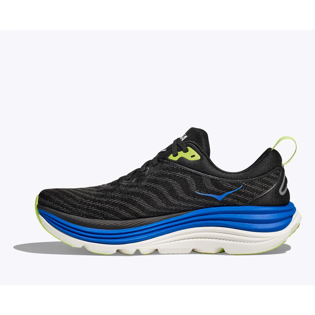 Scarpe da Running Gaviota 5 Uomo Black Electric Cobalt