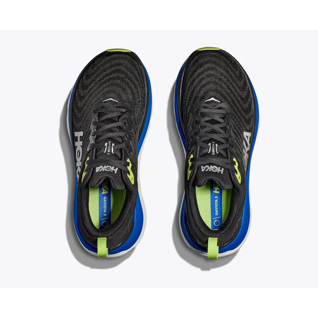 Scarpe da Running Gaviota 5 Uomo Black Electric Cobalt