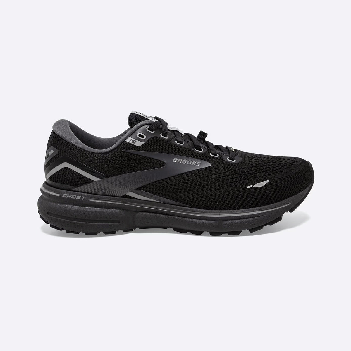 Brooks Scarpe da Running  Ghost 15 Gorotex Black Uomo