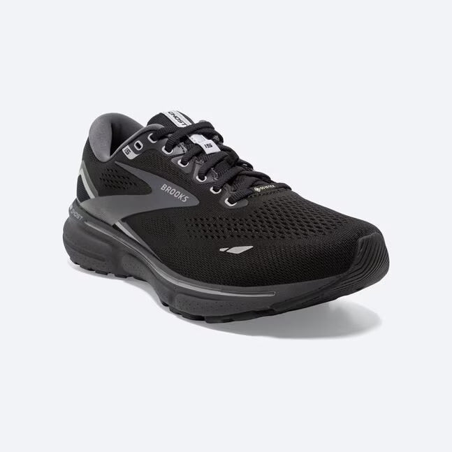 Brooks Scarpe da Running  Ghost 15 Gorotex Black Uomo
