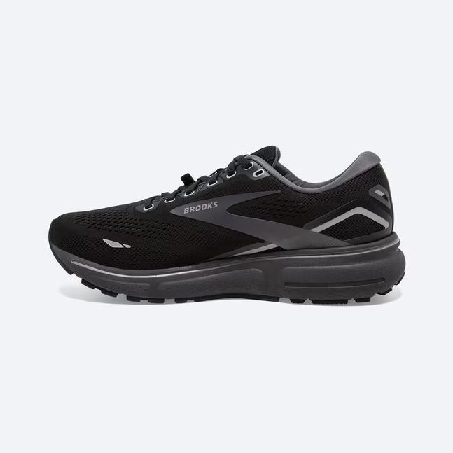 Brooks Scarpe da Running  Ghost 15 Gorotex Black Uomo