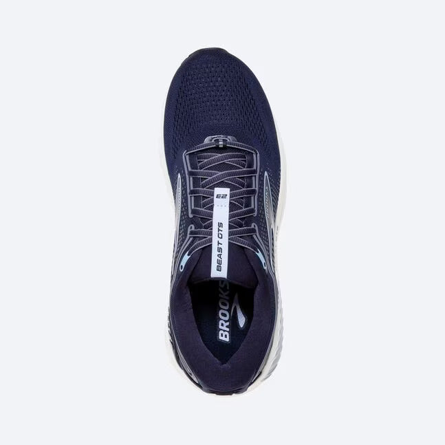 Brooks Scarpe da Running Beast GTS 23 Nere Uomo