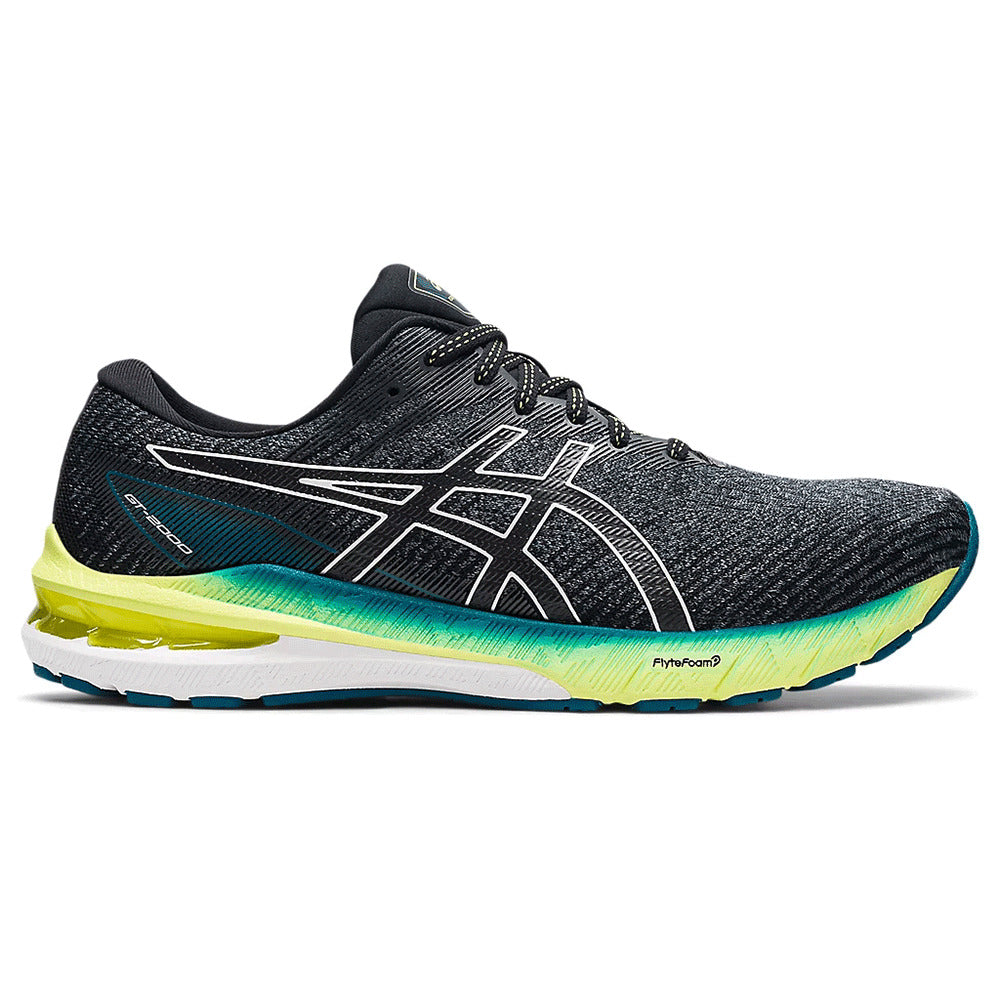 Asics Scarpa da Running GT 2000 Uomo Metropolis Gray