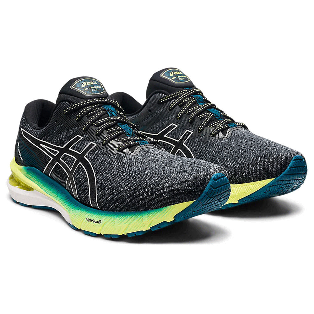 Asics Scarpa da Running GT 2000 Uomo Metropolis Gray