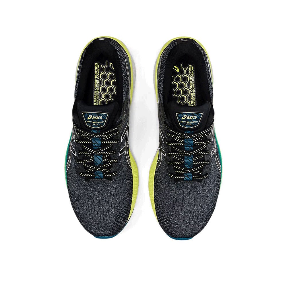 Asics Scarpa da Running GT 2000 Uomo Metropolis Gray