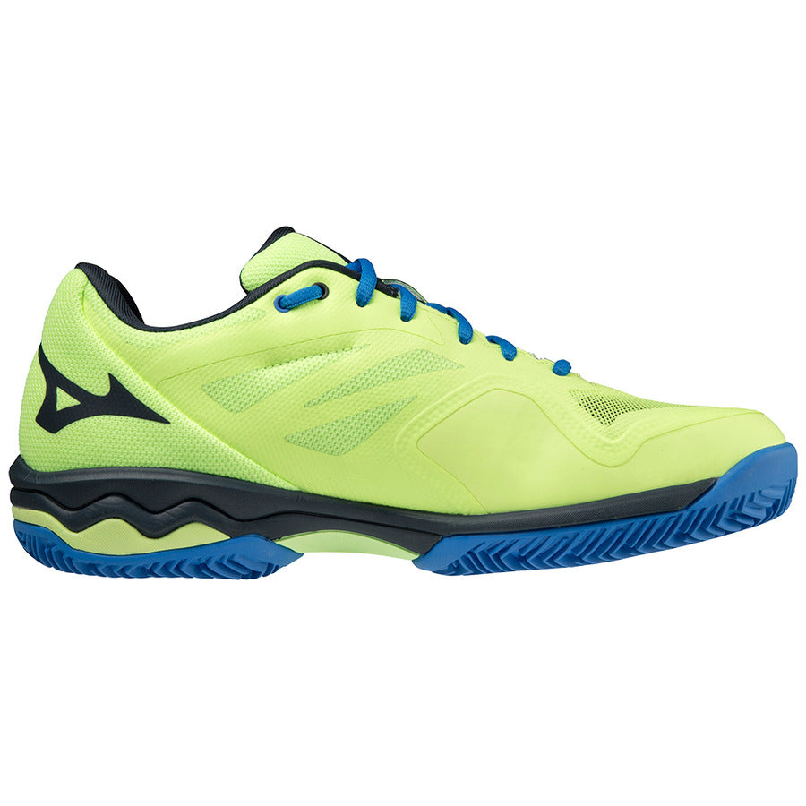 Mizuno Scarpa da Running Wave Exceed Light Padel Uomo Giallo Fluo