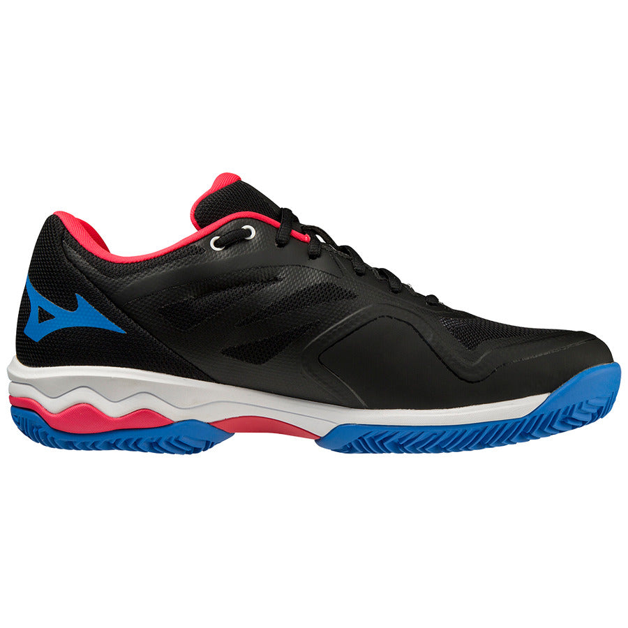 Mizuno Scarpa da Running Wave Exceed Light Padel Uomo Nere