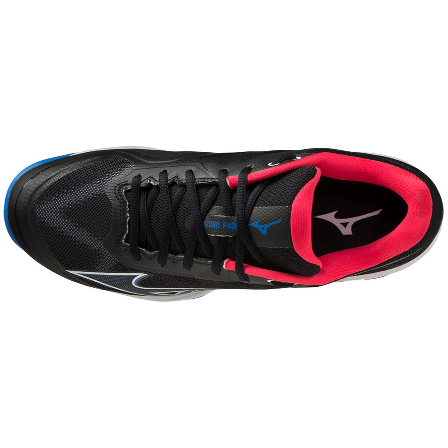 Mizuno Scarpa da Running Wave Exceed Light Padel Uomo Nere