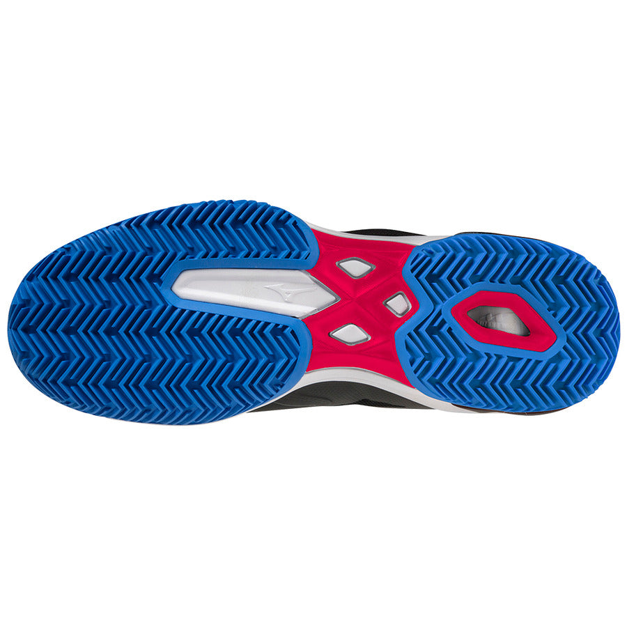 Mizuno Scarpa da Running Wave Exceed Light Padel Uomo Nere