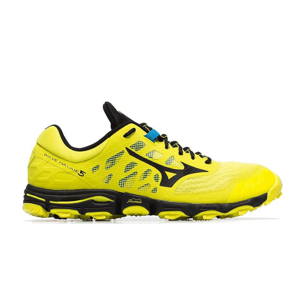 Mizuno Scarpe da Trail Running Wave Hayate 5 Gialle