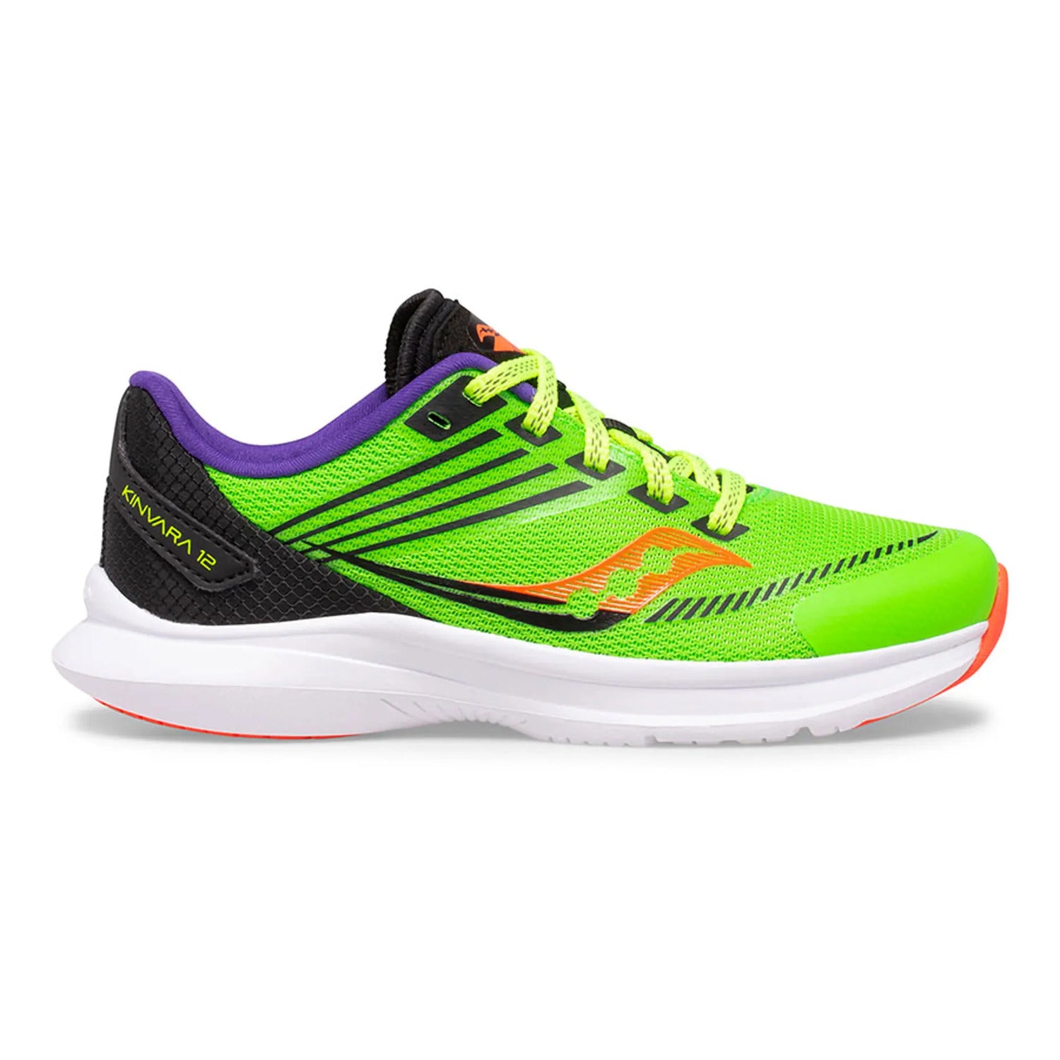 Saucony Scarpa da Running Kinvara 12 Vizi Bambino