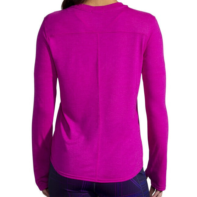 New Balance Maglia Distance Long Sleeve