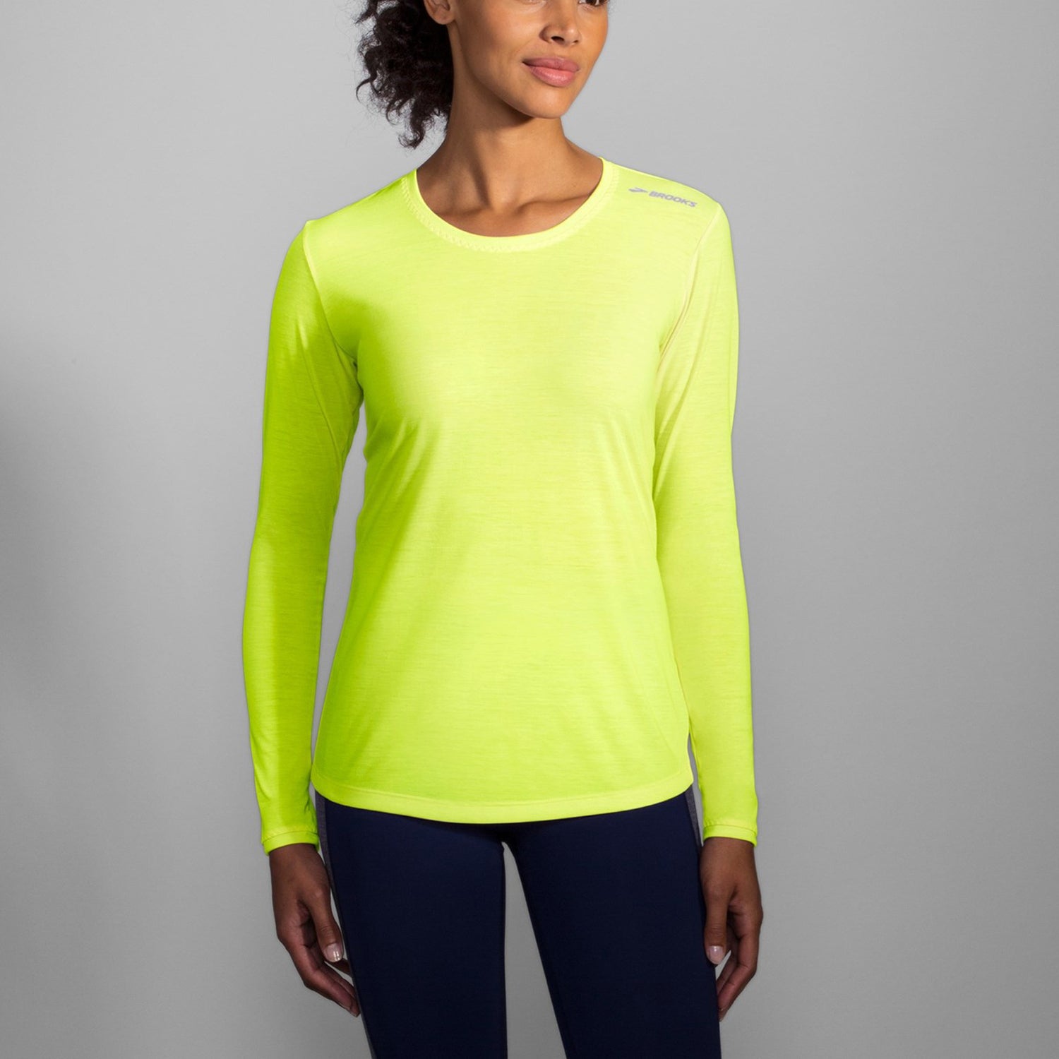 New Balance Maglia Distance Long Sleeve