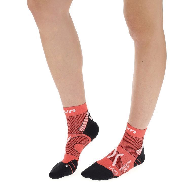 Uyn Calzini Corti da Running Marathon Zero Donna