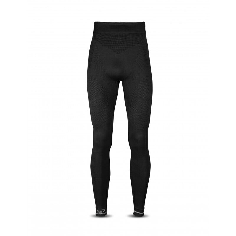 Bv Sport Leggins Trail Csx Evo 2 Long Uomo Nero