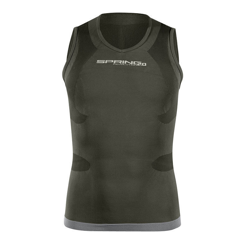 Revo2 Canotta Posturale Sleeveless Postural T-shirt Men 56