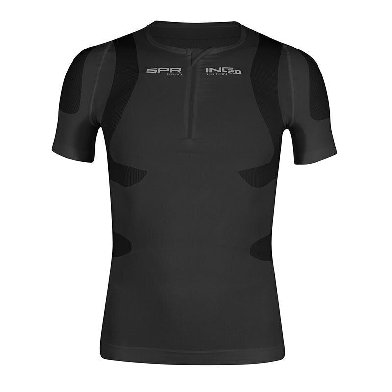 Revo2 T-Shirt 1/4 Zip With Refreshing Effect 106 Bt Uomo