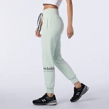 New Balance Pantalone Tuta Essentials ID Donna