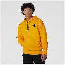 New Balance Felpa con cappuccio NB Terrain Uomo