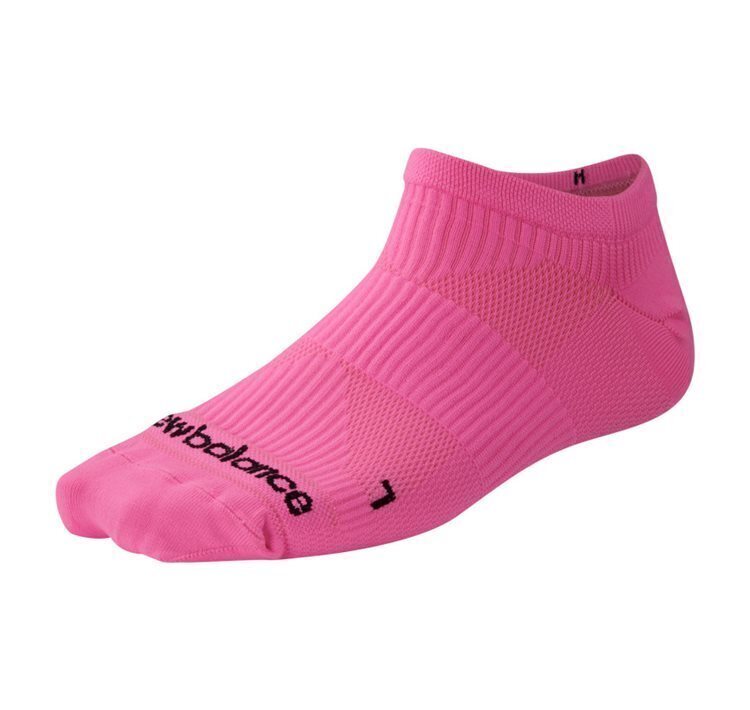 New Balance Calzini da Running Flat Knit No Show