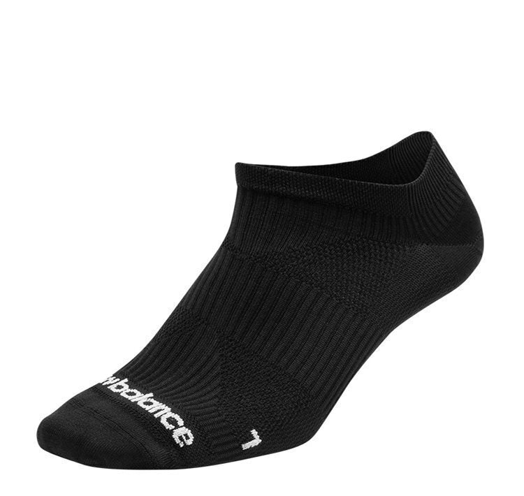 New Balance Calzini da Running Flat Knit No Show