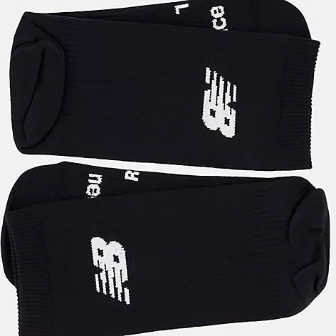 New Balance Calzino Run Flat Knit Crew