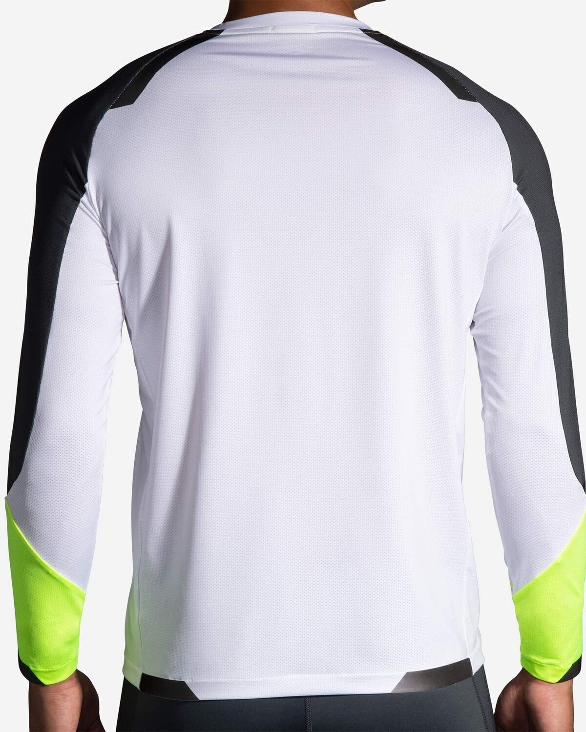 Brooks Maglia Run Visible Long Sleeve Uomo