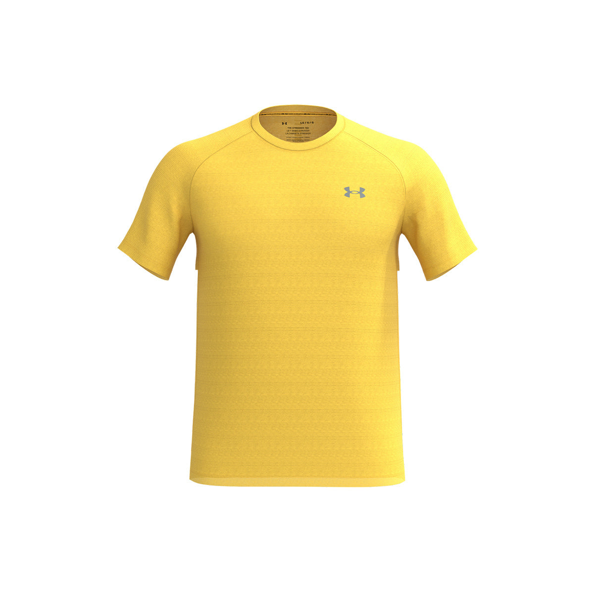 Under Armour T-Shirt Streaker SS Uomo