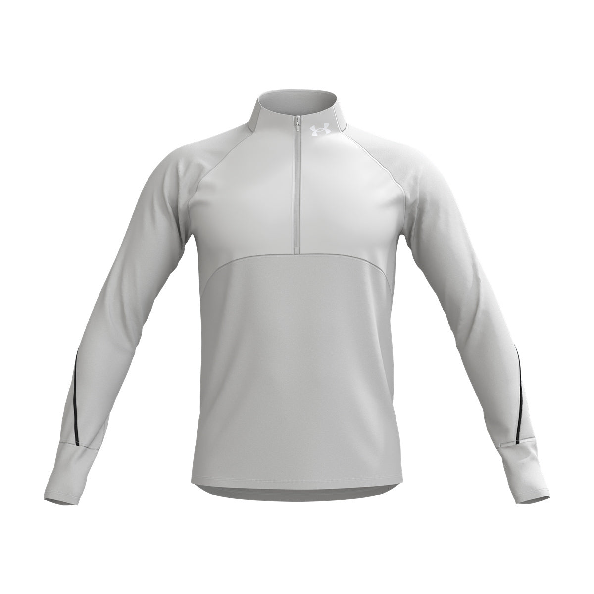 Under Armour Maglia Qualifier Half Zip Uomo