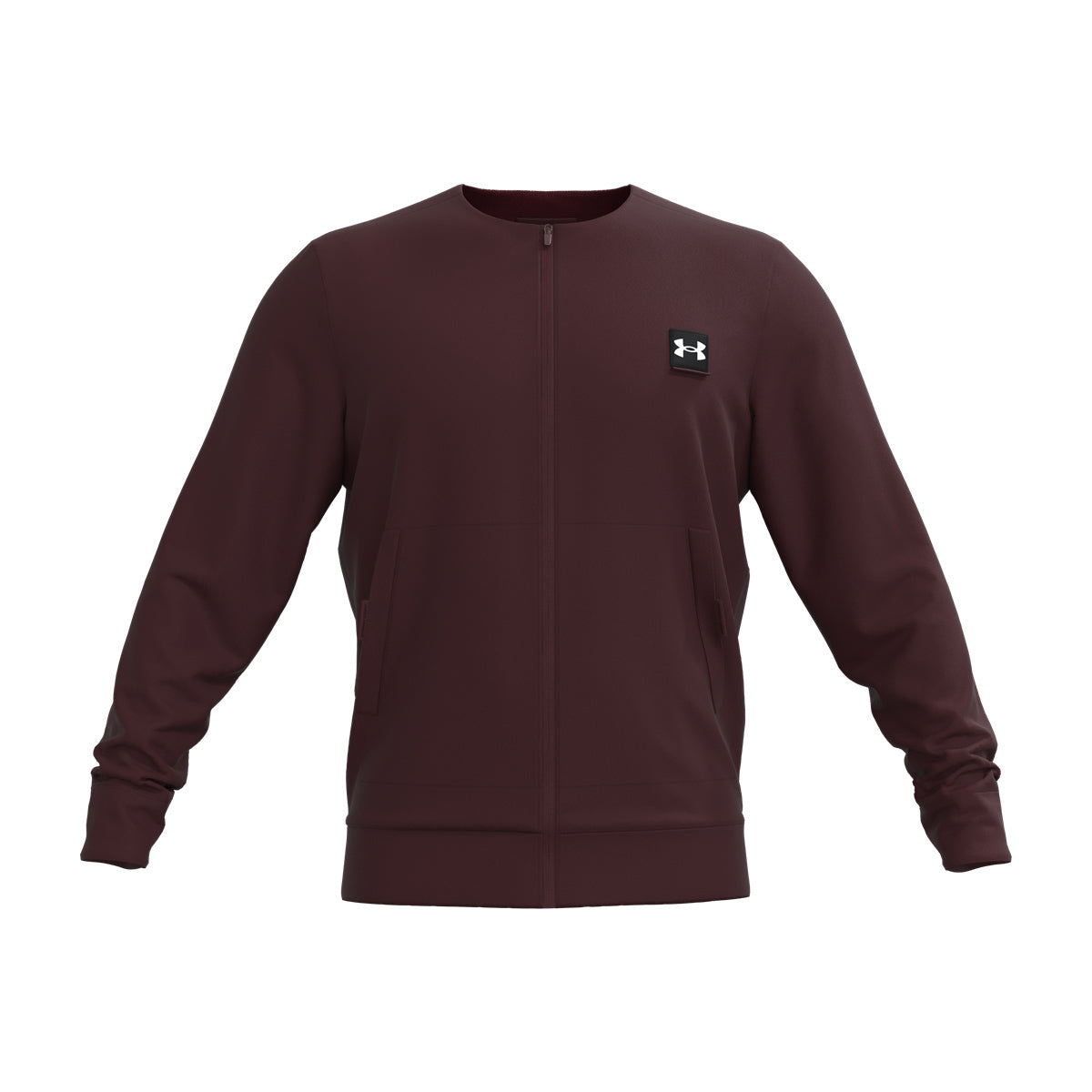 Under Armour Felpa Summit Knit Graphic Full Zip