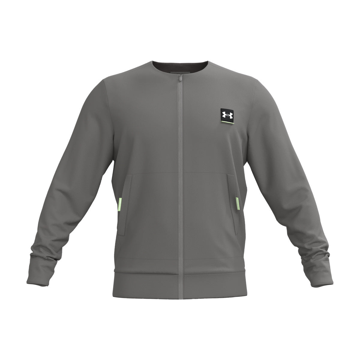Under Armour Felpa Summit Knit Graphic Full Zip