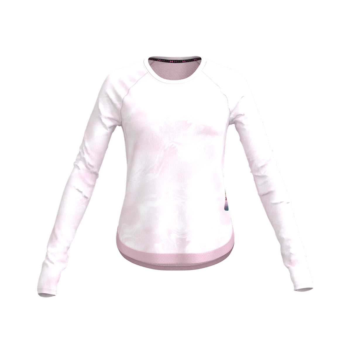 Under Armour T-Shirt Run Anywhere Uomo