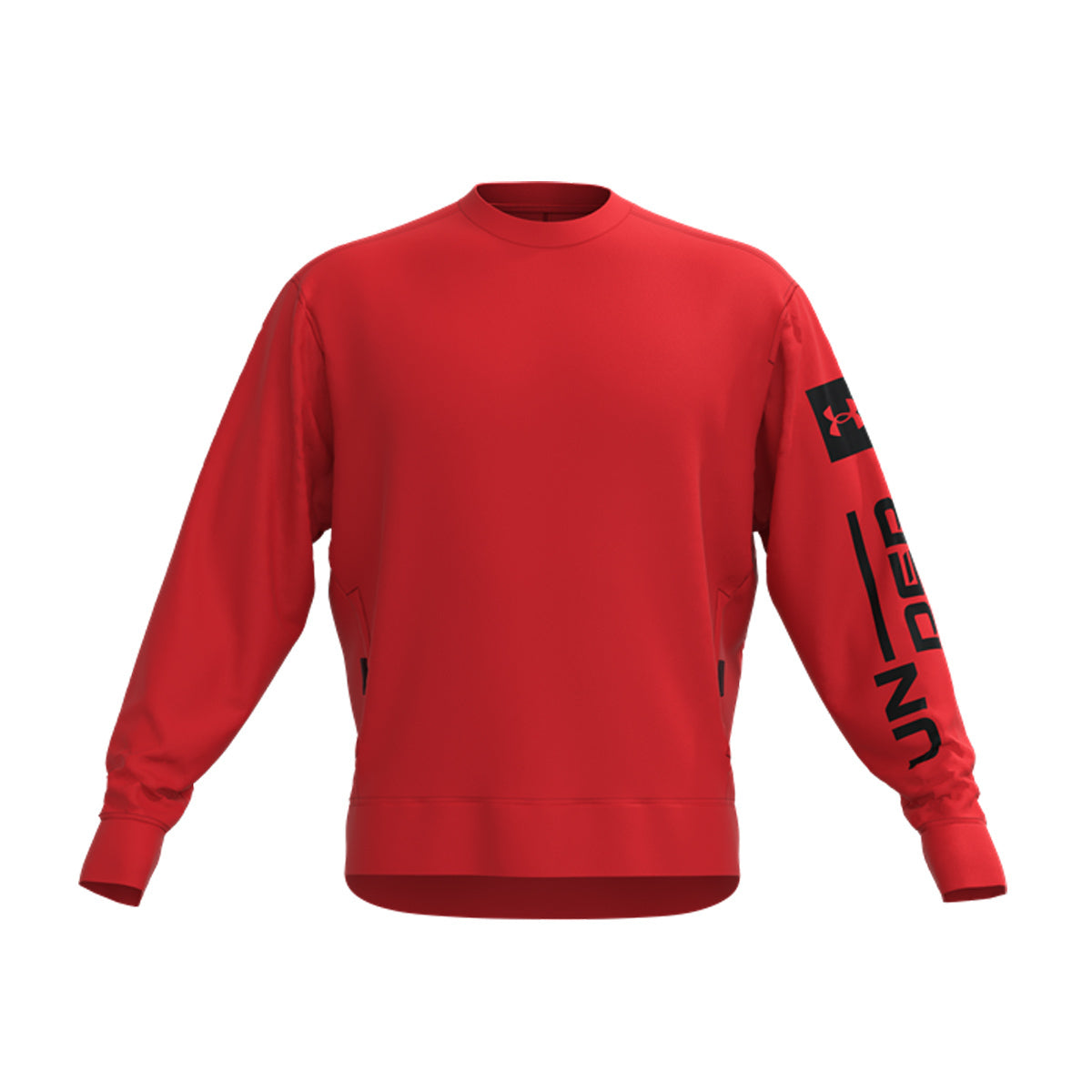 Under Armour Felpa Girocollo Summit Knit Graphic Creu Uomo