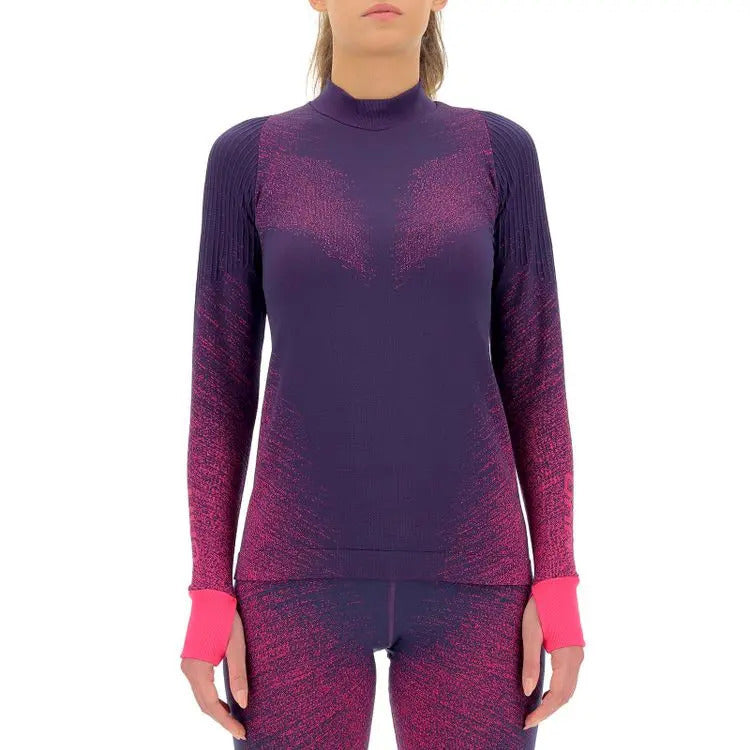 Uyn Exceleration Maglia da Running Donna Maniche Lunghe