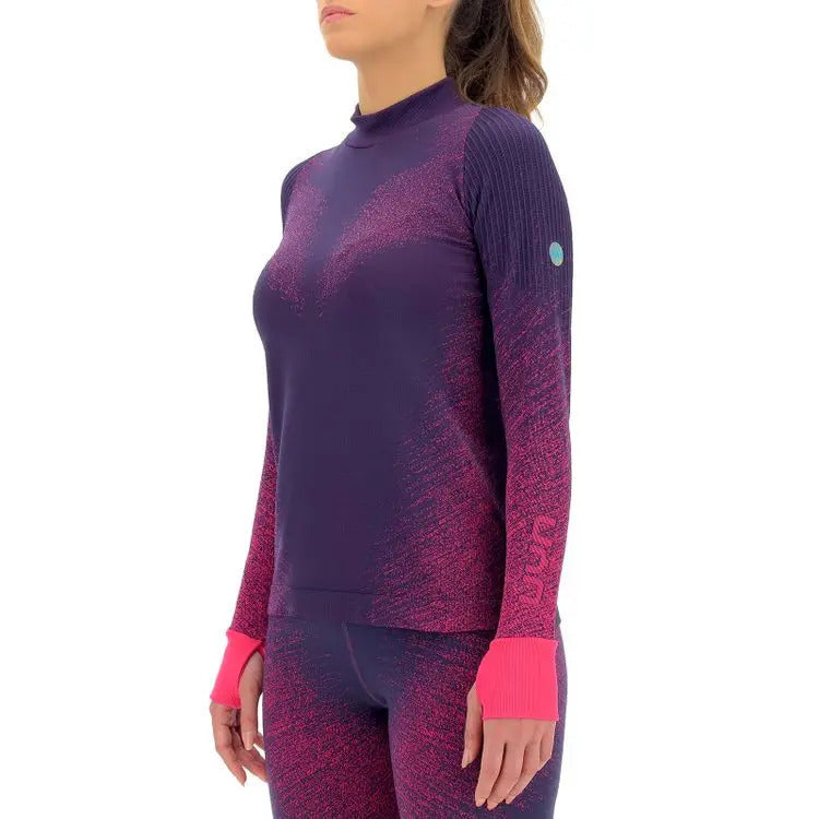 Uyn Exceleration Maglia da Running Donna Maniche Lunghe