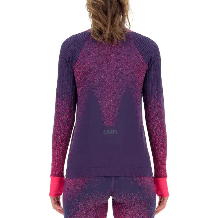 Uyn Exceleration Maglia da Running Donna Maniche Lunghe