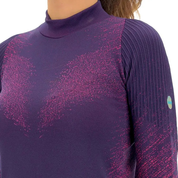 Uyn Exceleration Maglia da Running Donna Maniche Lunghe