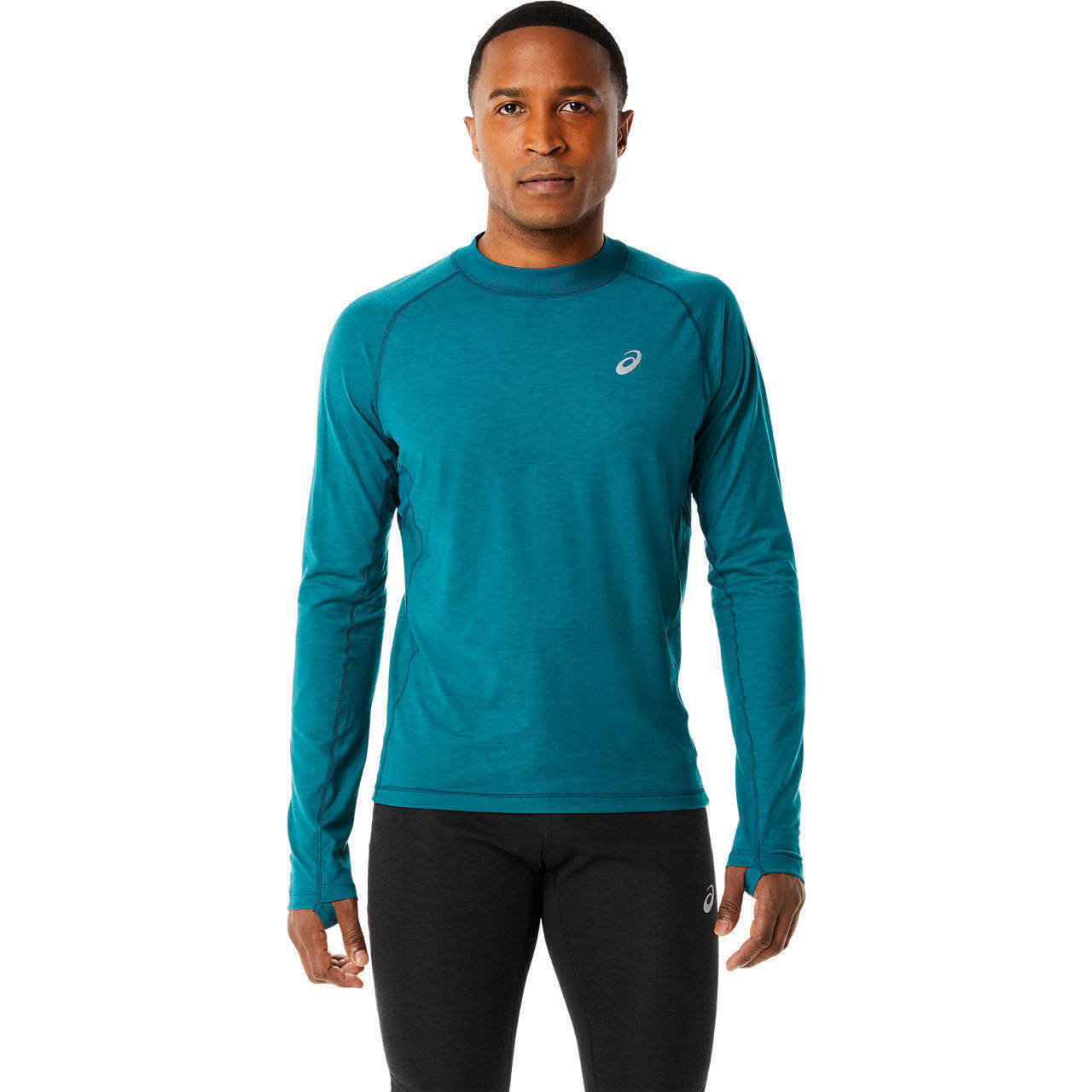 Asics Maglia Winter Run Ls Uomo