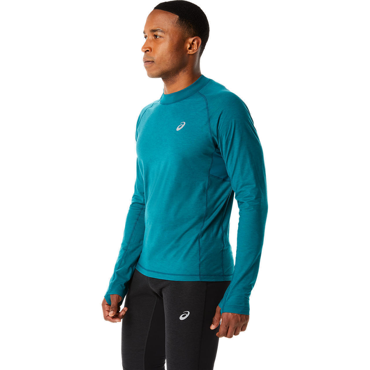 Asics Maglia Winter Run Ls Uomo