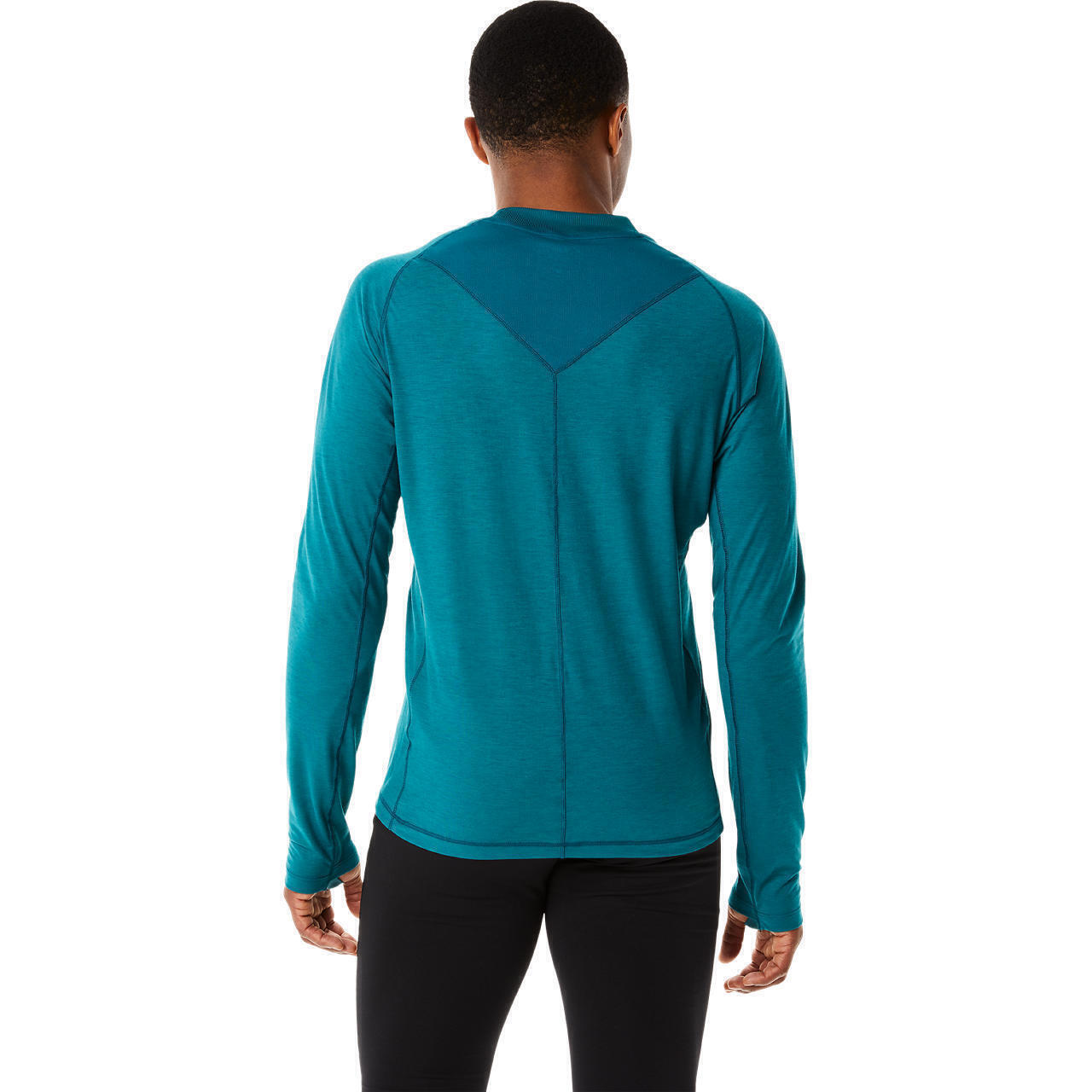 Asics Maglia Winter Run Ls Uomo
