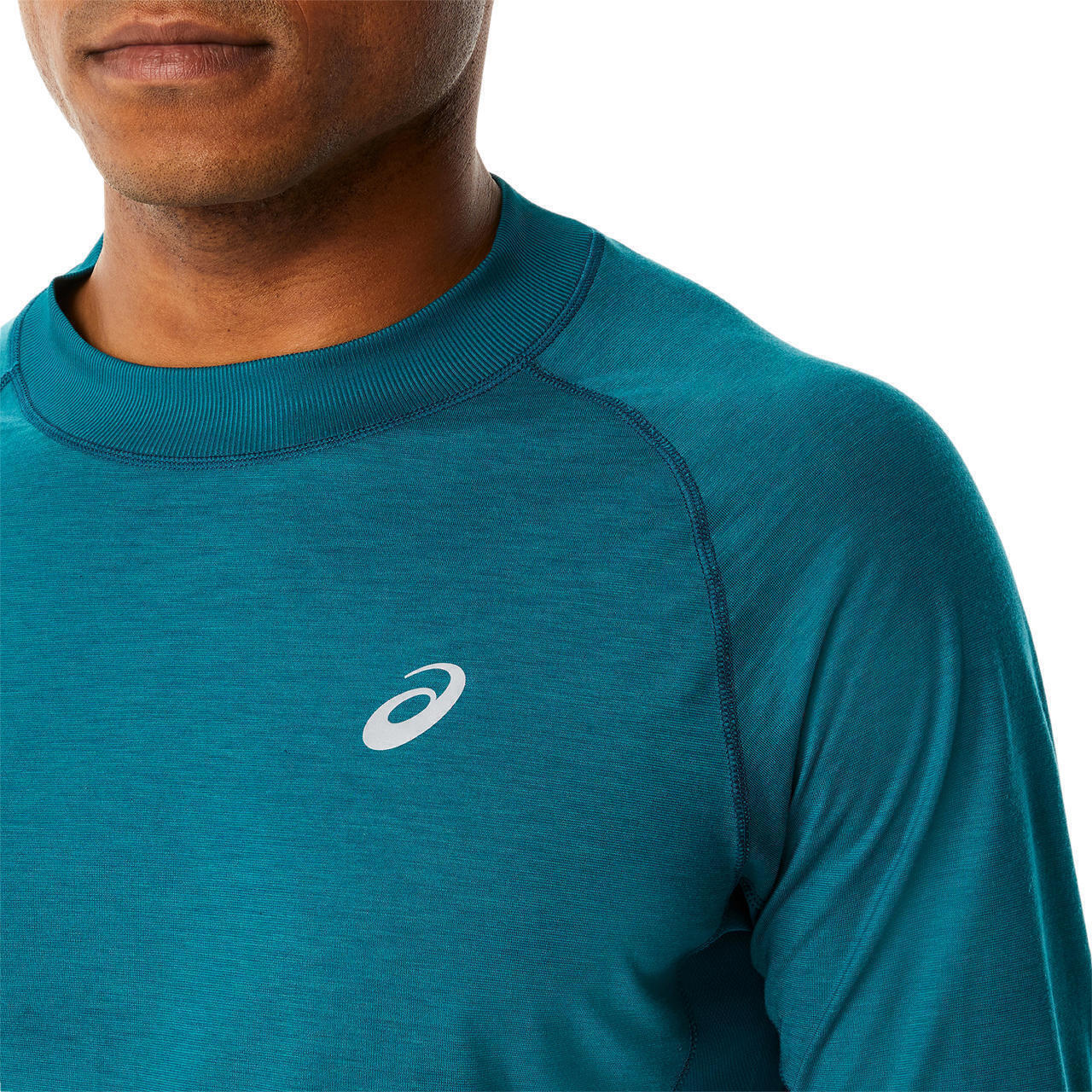 Asics Maglia Winter Run Ls Uomo