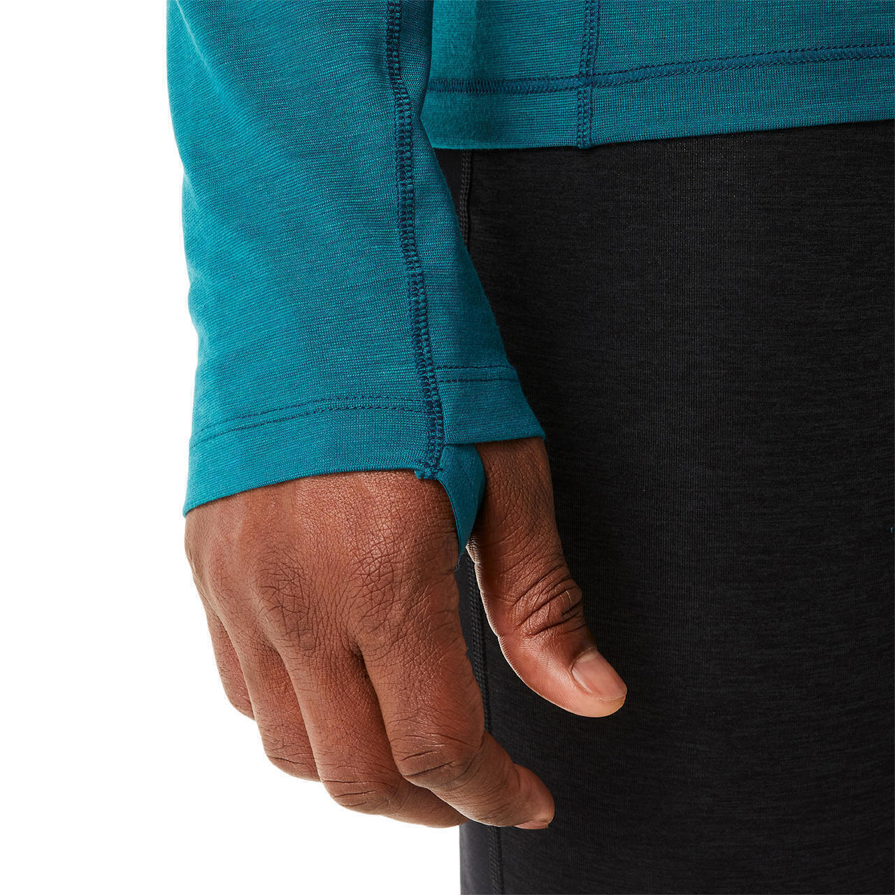 Asics Maglia Winter Run Ls Uomo