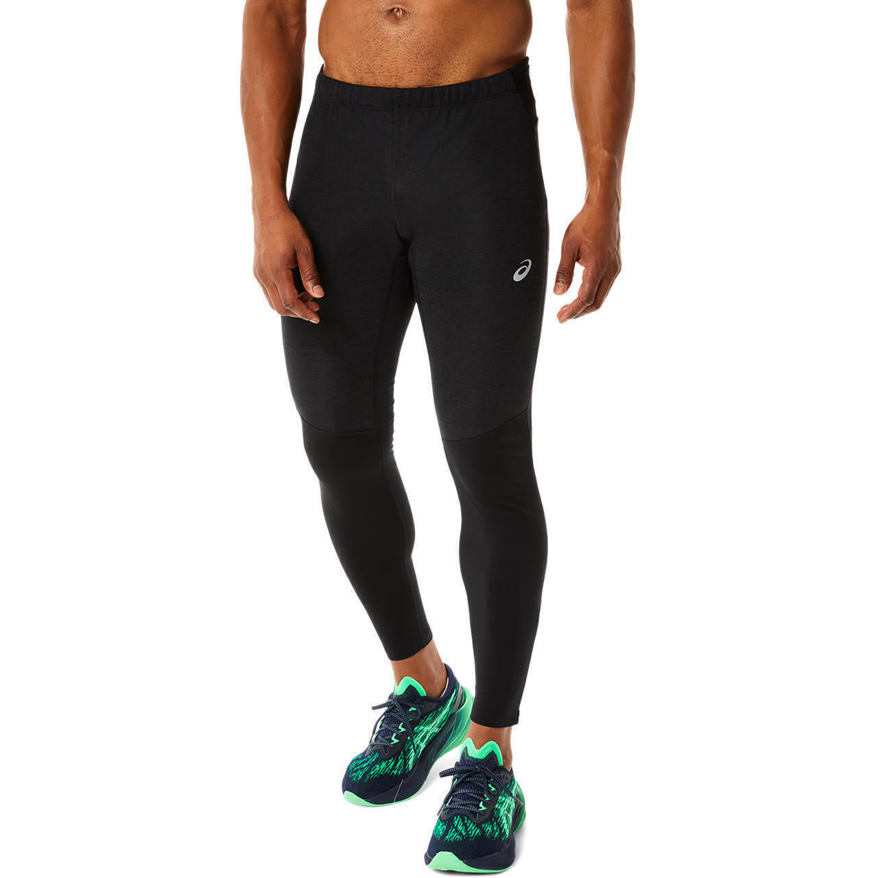 Asics Pantaloni Lunghi Winter Run Tight Uomo
