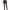 Asics Pantalone Lungo Winter Run Tight Donna
