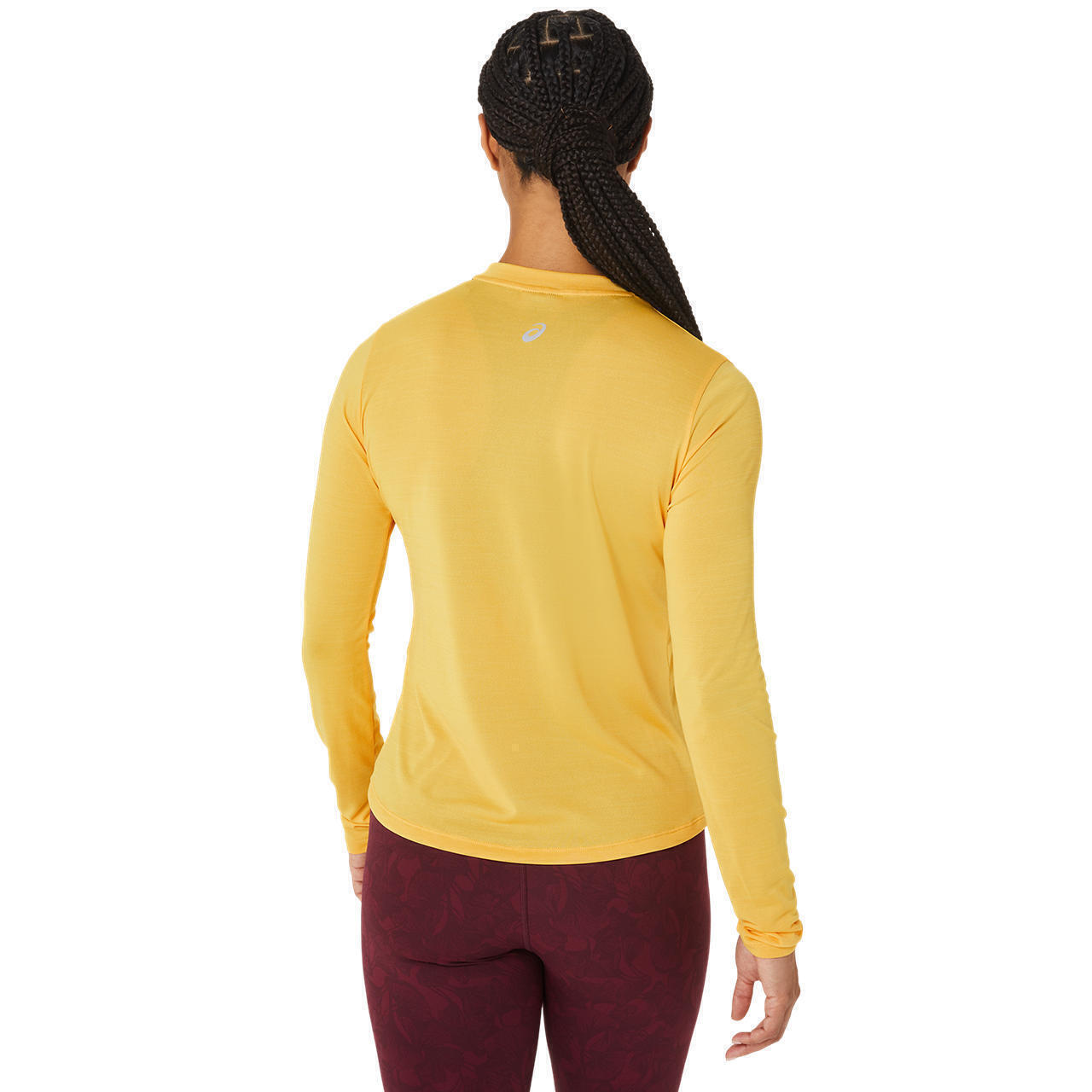 Asics Maglia Runkoyo Mock Neck Donna