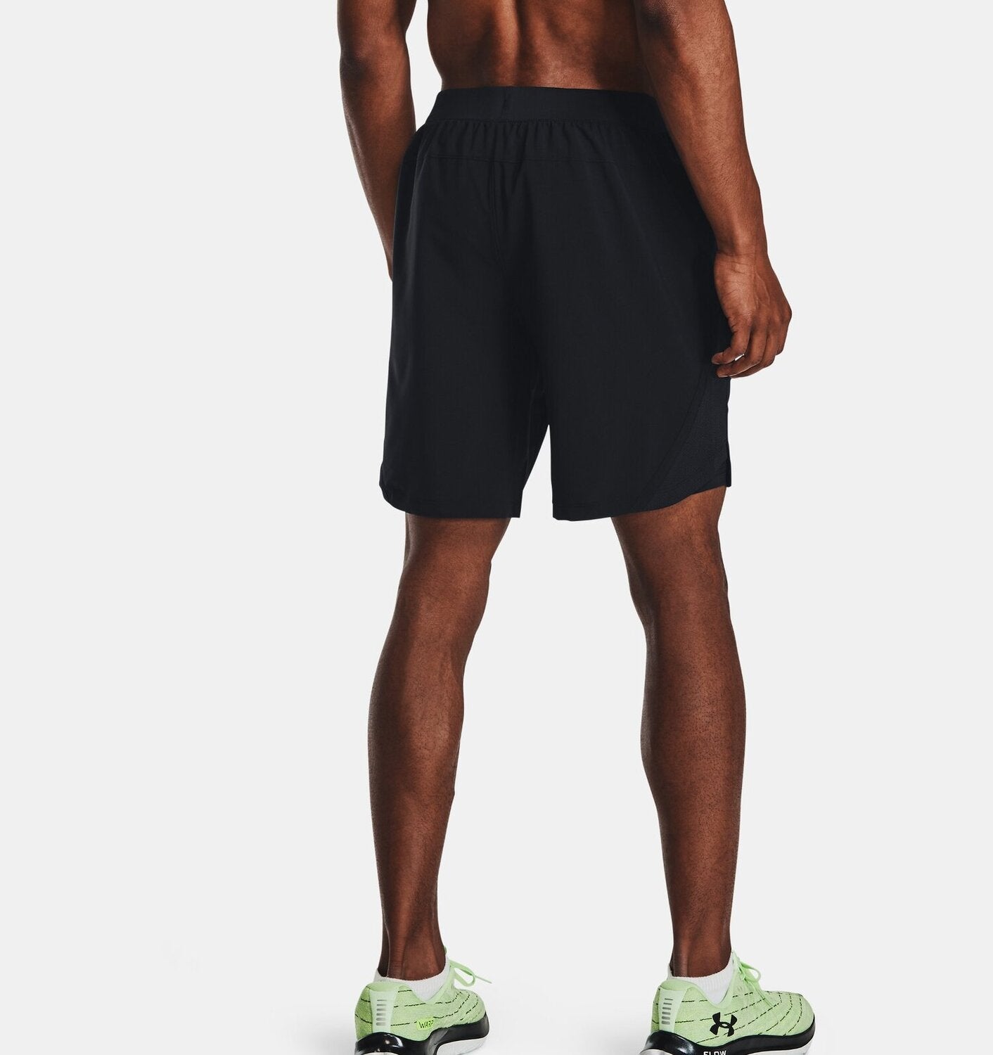 Under Armour Pantaloni Corti Shorts Launch Run 2 in 1 Uomo