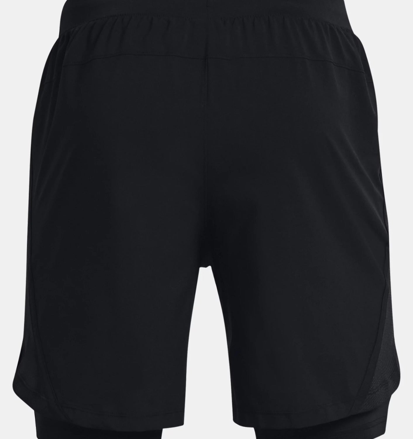 Under Armour Pantaloni Corti Shorts Launch Run 2 in 1 Uomo