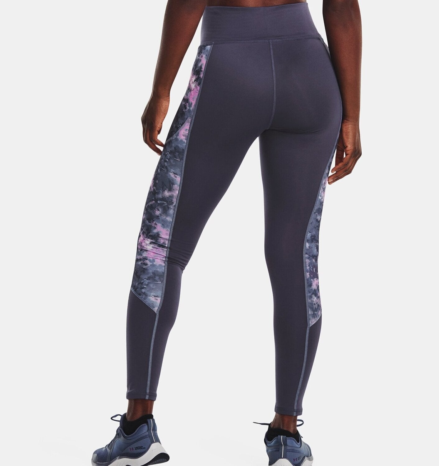 Under Armour Leggings Train Cold Weather Full-Length da donna