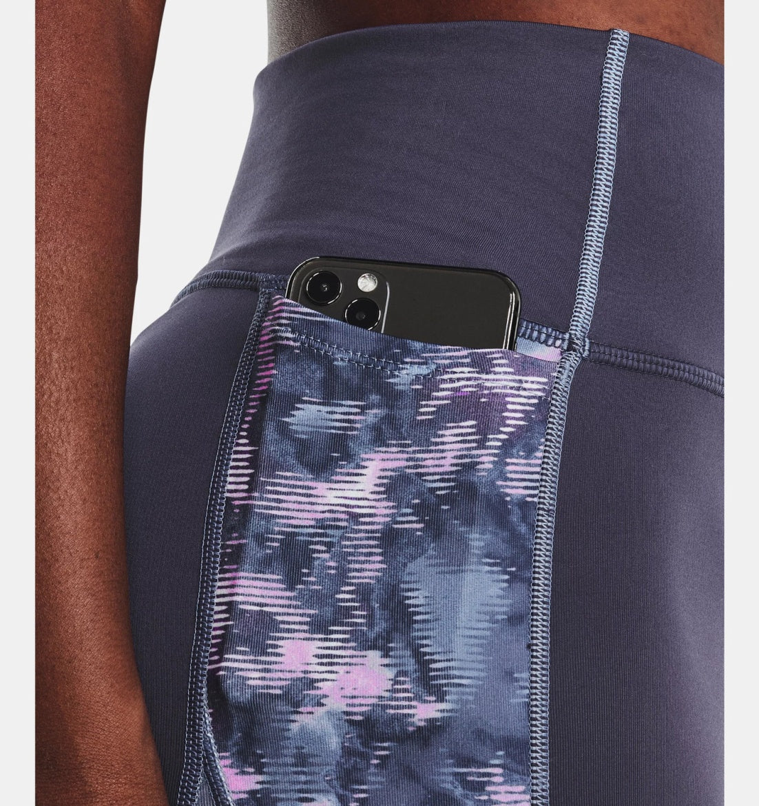 Under Armour Leggings Train Cold Weather Full-Length da donna