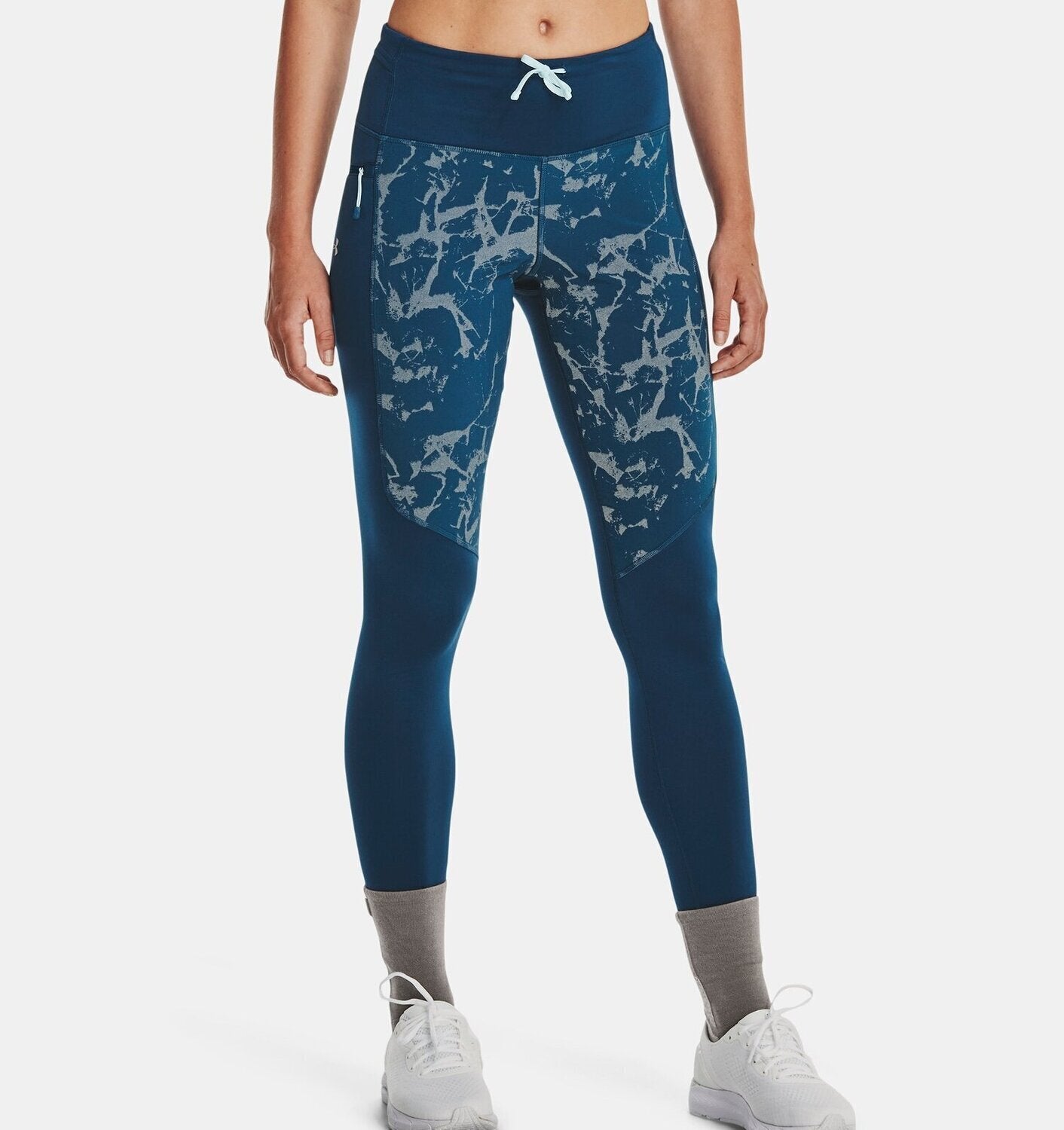 Under Armour Calzamaglia  OutRun The Cold da donna